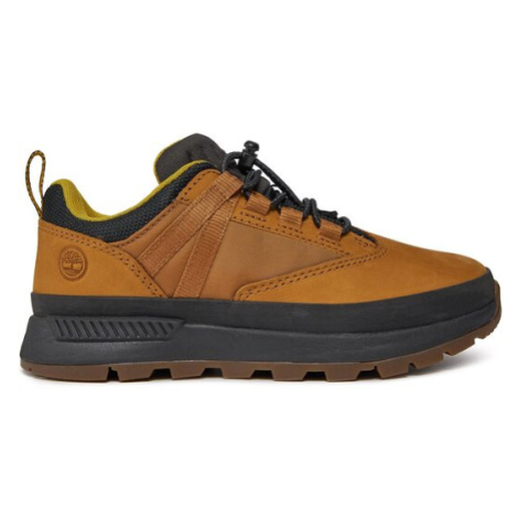 Timberland Sneakersy Euro Trekker Low F/L TB0A64XM2311 Hnedá