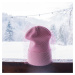 Dámská čepice Hat model 16716834 Light Pink - Art of polo