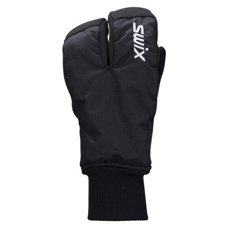 Juniorské rukavice Swix Endure Split Mitt Jr/M
