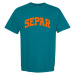 Separ tričko University Tee Topaz