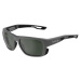 Bollé Airdrift Grey Matte/Axis Polarized Jachtárske okuliare