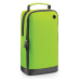 BagBase Taška na športovú obuv 8 l BG540 Lime Green