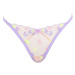 Panache Belle Thong butterflies 10879A 46