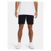 Čierne športové kraťasy Under Armour Stretch Woven Cargo Short