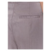 Calvin Klein Bavlnené nohavice K20K205687 Sivá Regular Fit
