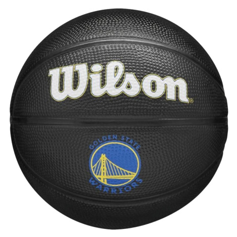 Wilson NBA Team Tribute Mini Gsw U WZ4017603XB