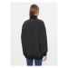 Weekend Max Mara Bundy bomber Norel 2415481051 Čierna Relaxed Fit