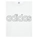 Adidas Tričko Essentials GN4002 Biela Regular Fit