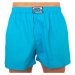 Men's shorts Styx classic rubber light blue