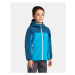 Boys softshell jacket KILPI RAVIO-J Blue