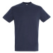 SOĽS Regent Uni tričko SL11380 Námorná modrá