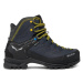 Salewa Trekingová obuv Rapace Gtx GORE-TEX 61332-0960 Tmavomodrá