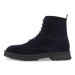 Tommy Hilfiger Čižmy Hilfiger Core Suede Boot FM0FM04674 Modrá