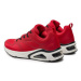 Skechers Sneakersy Tres-Air Uno-Revolution-Airy 183070/RED Červená