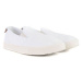 Oldcom SLIP-ON ORIGINAL Voľnočasová obuv, biela, veľkosť