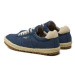 Pepe Jeans Espadrilky Drenan Sporty PMS10323 Tmavomodrá