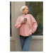 Trendyol Pink Crew Neck Knitwear Sweater