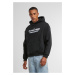 Men's hoodie High Flight Fluffy black