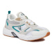 Calvin Klein Jeans Sneakersy Retro Tennis Su-Mesh YM0YM00589 Biela