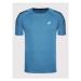 Asics Funkčné tričko Icon 2011B055 Modrá Regular Fit
