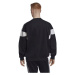 Pánska mikina ADIDAS ORIGINALS CUTLINE CREW-HN6117-black