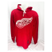 Detroit Red Wings pánska mikina s kapucňou Thermal Lightweight Hoodie Current Logo