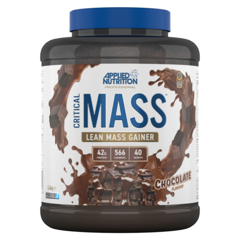 Applied Nutrition CRITICAL MASS 6000 g vanilka