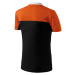 Malfini Colormix 200 Unisex tričko 109 oranžová