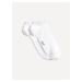 Biele ponožky Celio Minfunky