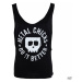 tielko METAL CHICKS DO IT BETTER Skull