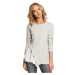 Made Of Emotion Blouse M333 Light Grey