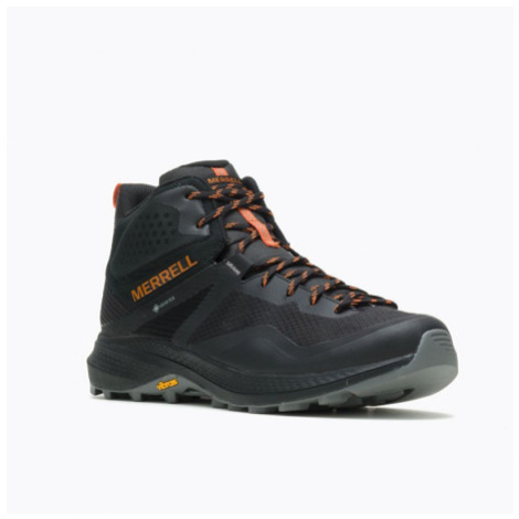 Dámska členková turistická obuv MERRELL MQM 3 Mid GTX black exuberance