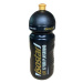 Isostar BIDON FINISHER 650 ml Športová fľaša, čierna, veľkosť
