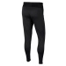 Pánske futbalové nohavice BV6920-017 čierna s koralovou - Nike černá s korálovou