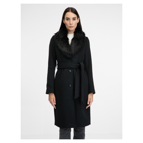 Black women&#039;s coat ORSAY - Women&#039;s