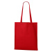 Malfini Shopper Nákupná taška 921 červená UNI