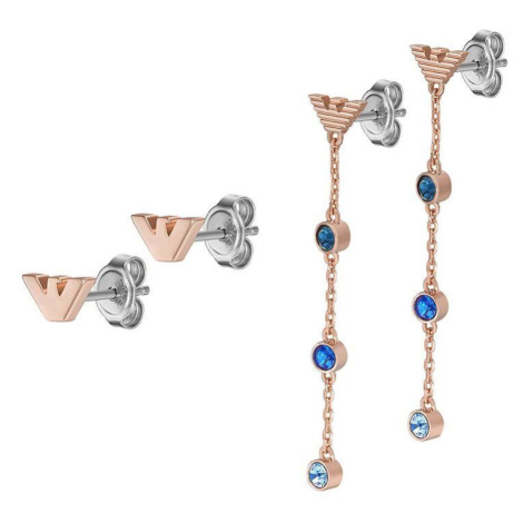 žlté dámske šperkové sety