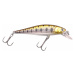 Spro wobler pc minnow gold trout sf - 6,5 cm