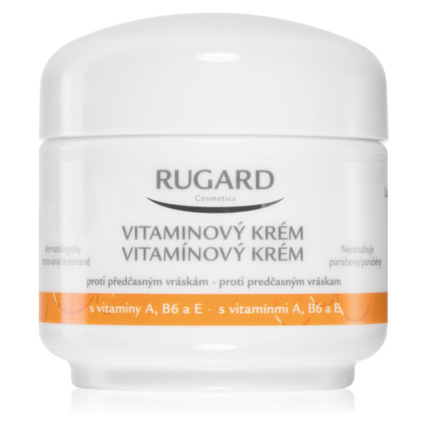 Rugard Vitamin Creme regeneračný vitamínový krém