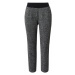 Varley Športové nohavice 'Brymhurst'  sivá melírovaná / čierna / biela melírovaná