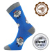 Ponožky VOXX Wool baby blue 1 pár 120048