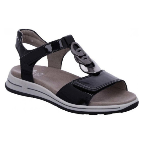 Ara  -  Športové sandále Čierna