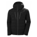 Helly Hansen RIVARIDGE INFINITY Lyžiarska bunda, čierna, veľkosť