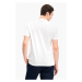 Champion Street Sports Graphic T-Shirt-M biele 214346_S20_WW001-M