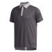 Adidas Climachill Stretch Carbon /Grey Three Polo košeľa