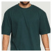 Tričko Urban Classics Tall Tee Green