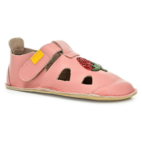 Lang.S by Tikki shoes Tikki Nido Strawberry barefoot sandále 29 EUR