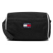 Tommy Jeans Kozmetická taštička Tjw Heritage Washbag AW0AW15831 Čierna