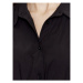 LTB Košeľové šaty Coyobo 40017 25008 Čierna Regular Fit