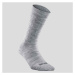 Turistické vysoké hrejivé ponožky sh100 x-warm 2 páry